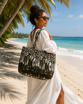 Kaya — Beach Bag