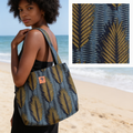 Safiya — Beach Bag