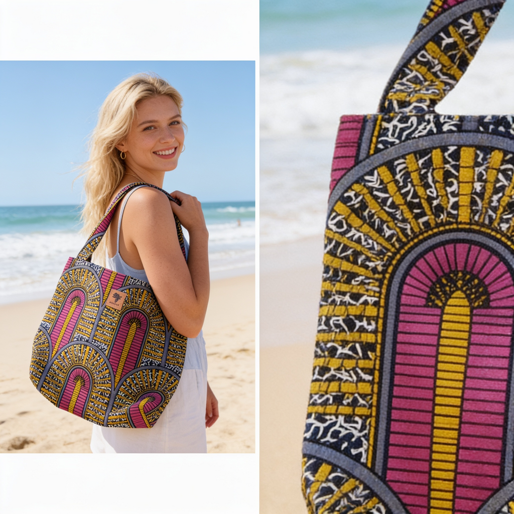Jumba — Beach Bag