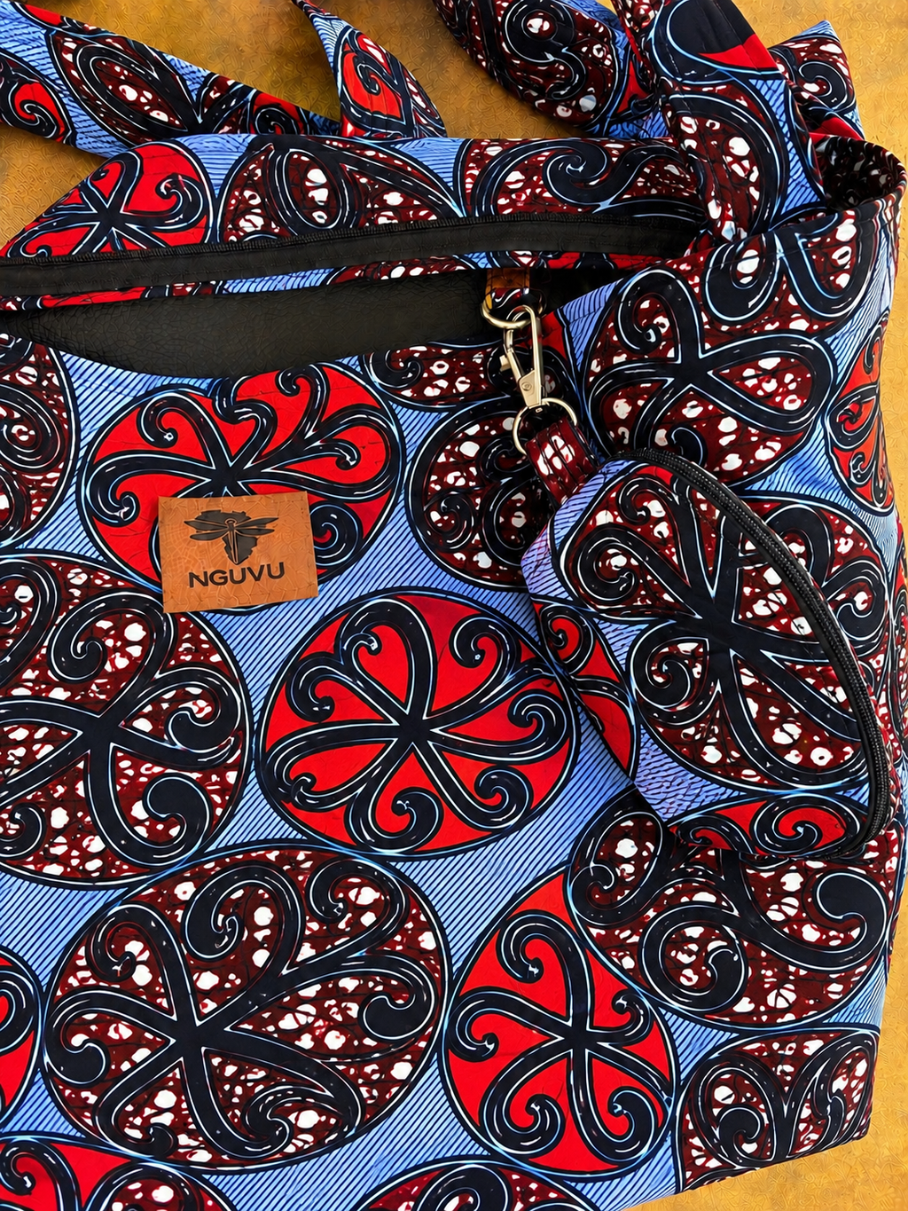 Zawadi — Pouch