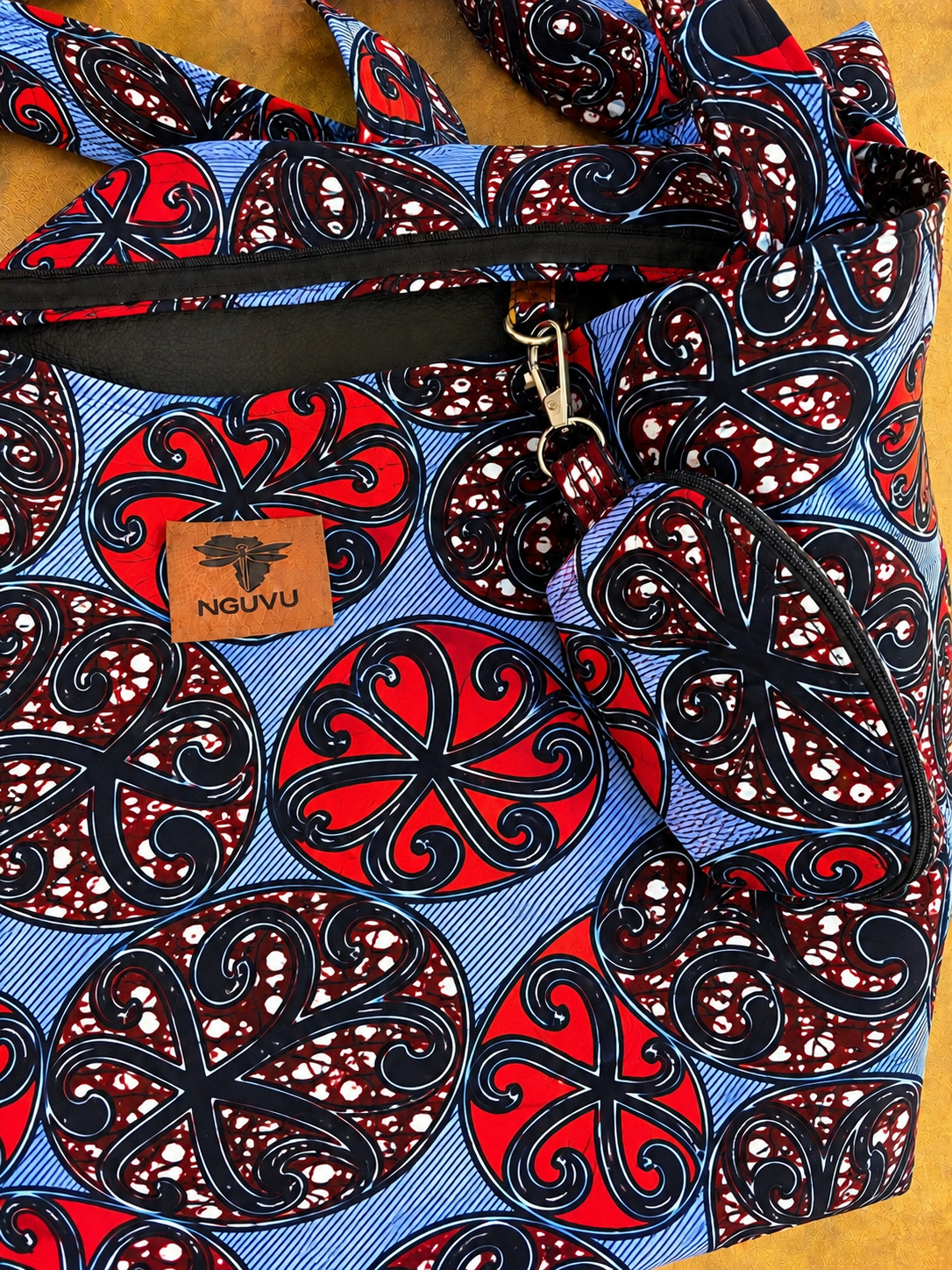 Zawadi — Pouch