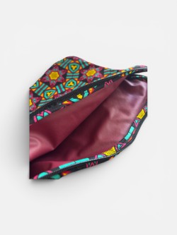 Kanga Sleeve — Kitenge Laptop Sleeve
