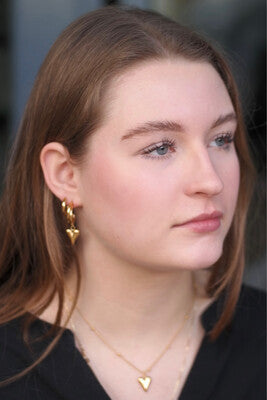 Hart — Earring