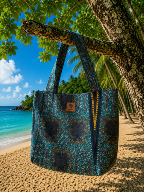 Zuri — Beach Bag