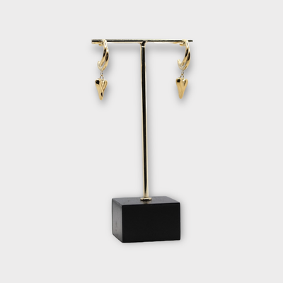 Hart — Earring