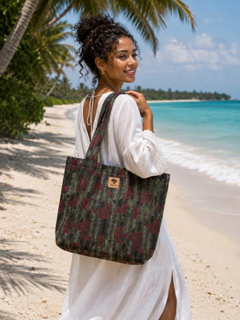 Tisa — Beach Bag