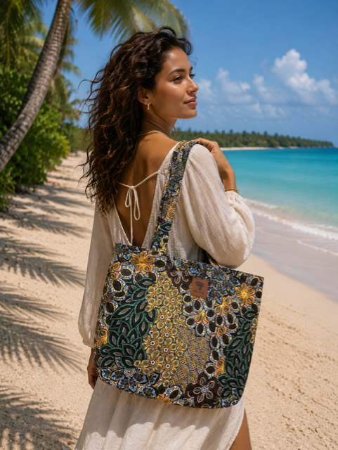 Maua — Beach Bag
