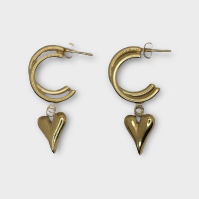 Hart — Earring