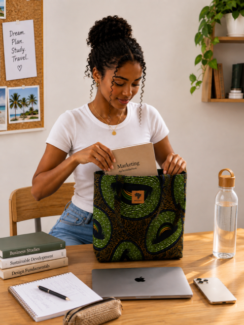 Duara — School Bag