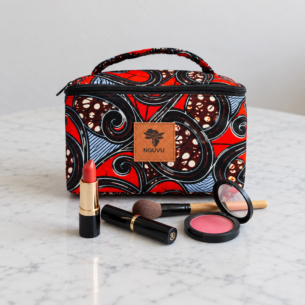 Zawadi — Toiletry Bag