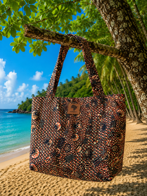Lina — Beach Bag