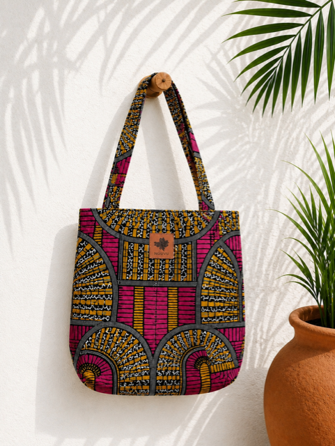 Jumba — Beach Bag