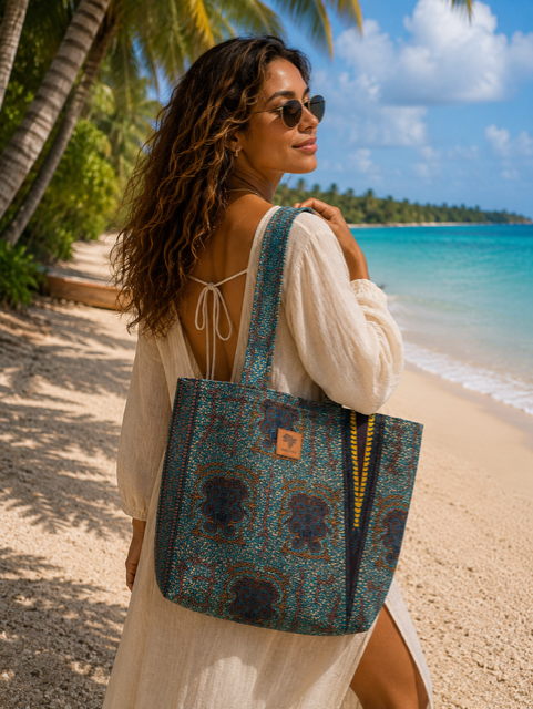 Zuri — Beach Bag