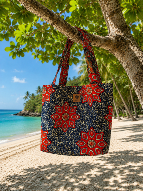 Amara — Beach Bag
