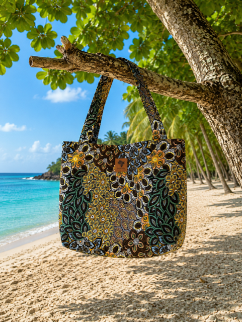 Maua — Beach Bag