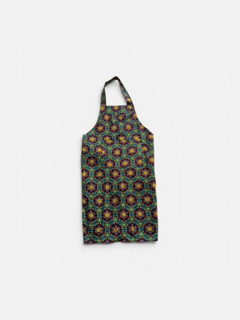 Shamba Star — Kitenge Apron
