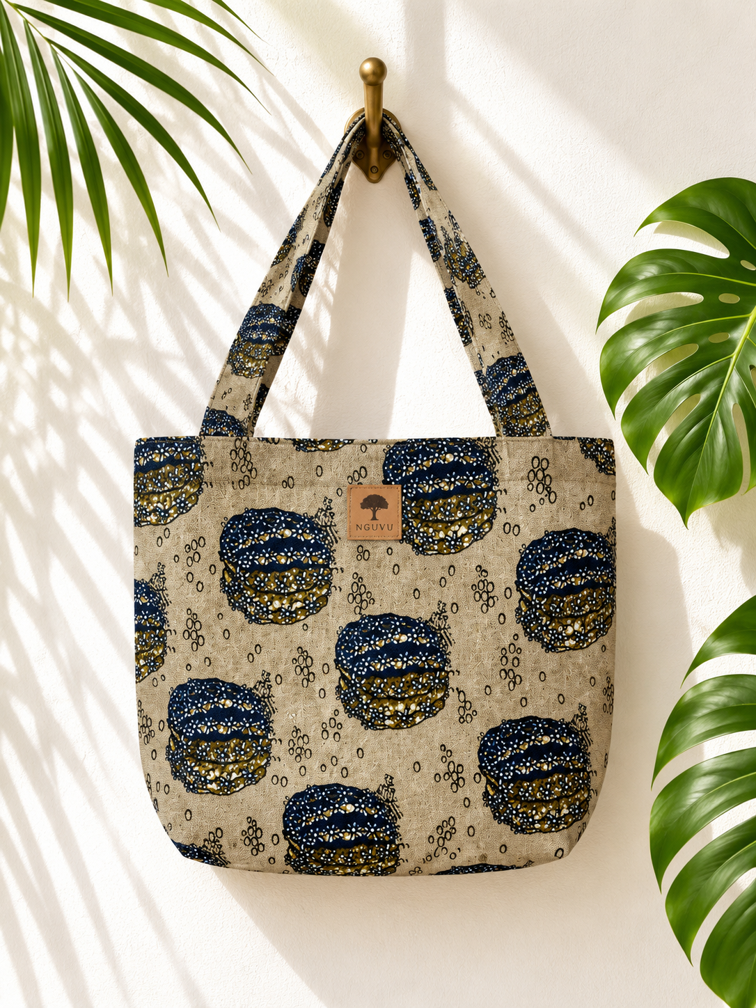 Malenge — Beach Bag