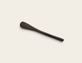 Wooden spoon, hand-carved from ebony wood by Nguvu, handmade in Tanzania