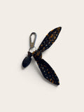 Kitenge keychain by Nguvu, handmade in Tanzania