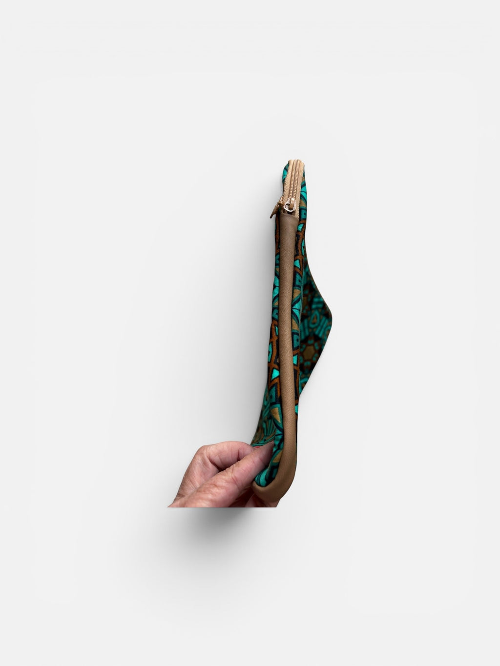 Savanna Sleeve — Kitenge Laptop Sleeve