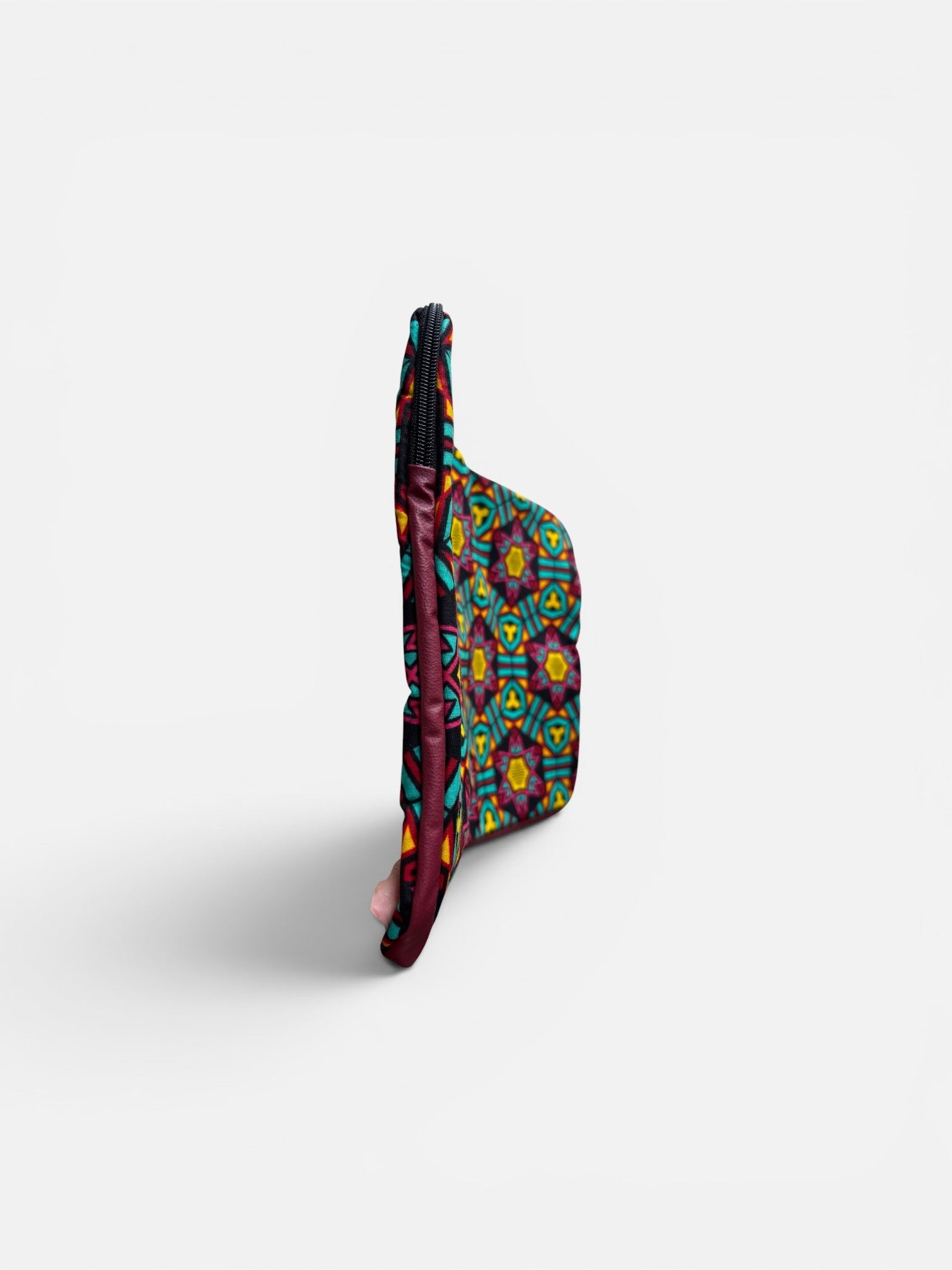 Kanga Sleeve — Kitenge Laptop Sleeve