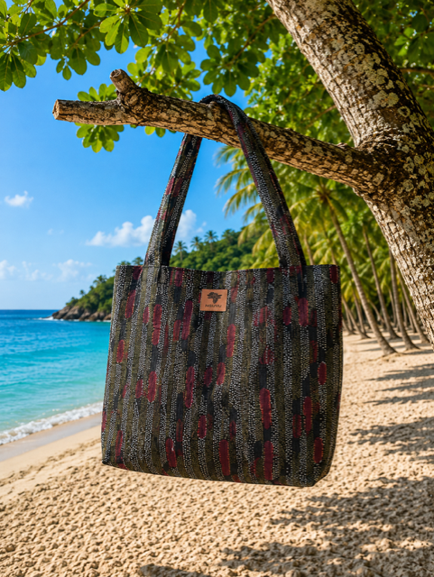 Tisa — Beach Bag
