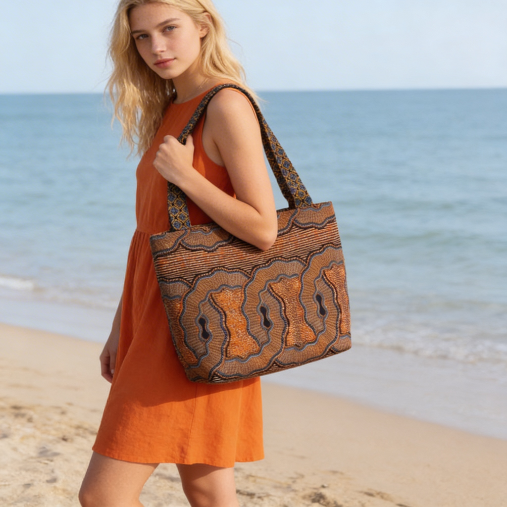 Nia Beachbag