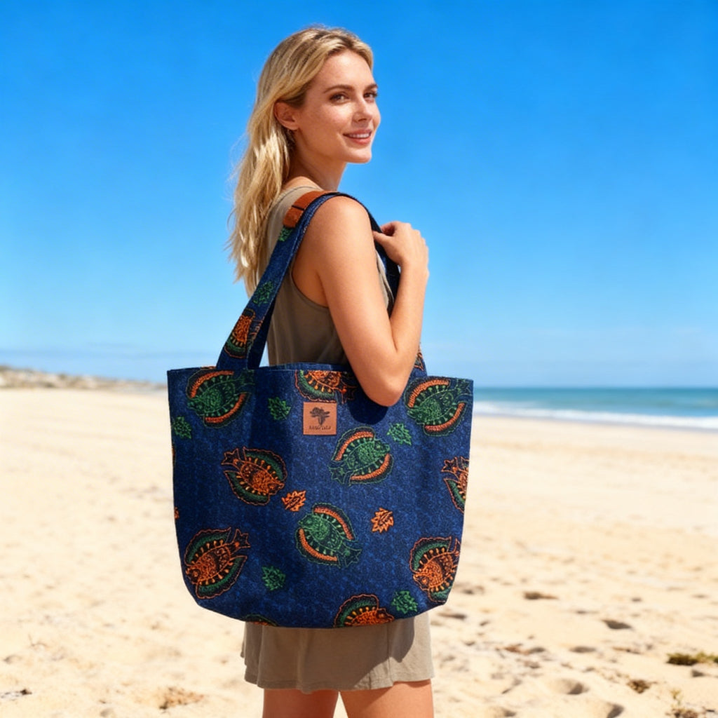 Imani Beachbag