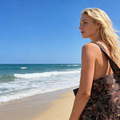 Lina — Beach Bag