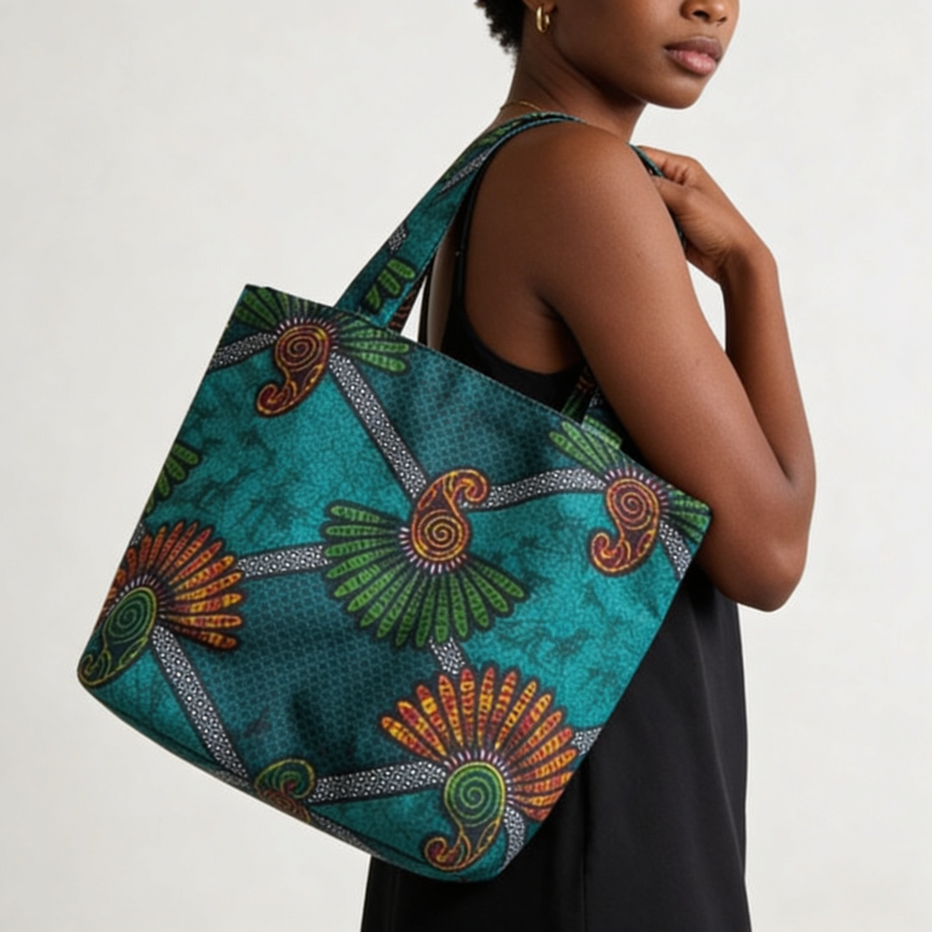 Dalila Beachbag
