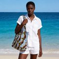 Bahari — Beach Bag