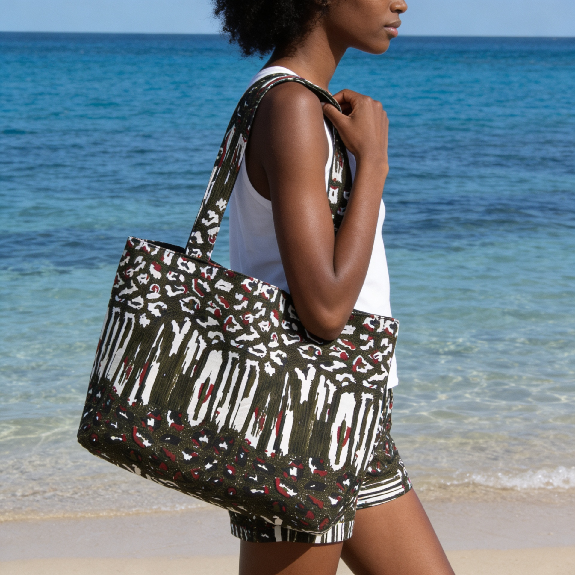 Kaya Beachbag